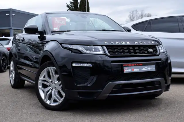 Land Rover Range Rover Evoque 2.0 TD4 180 HSE DYNAMIC BVA