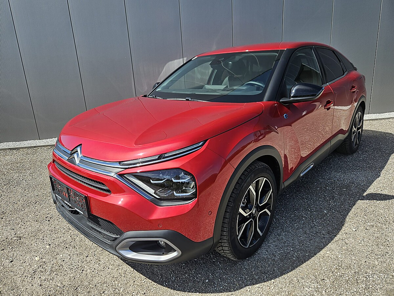 Citroen C4 Elektromotor e-Shine