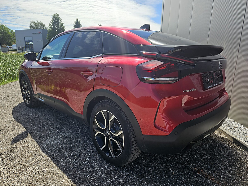 Citroen C4 Elektromotor e-Shine — photo 3