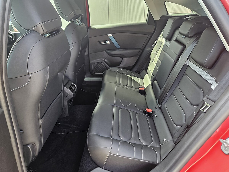 Citroen C4 Elektromotor e-Shine — photo 12