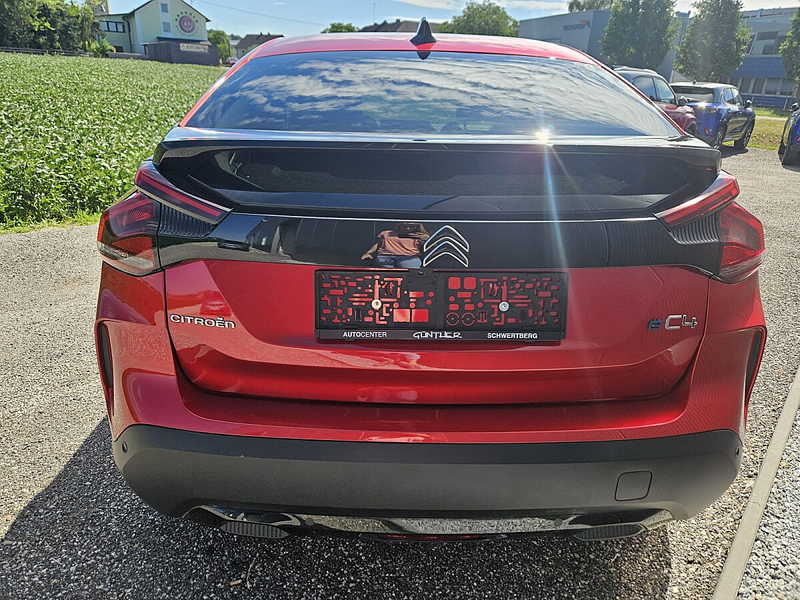 Citroen C4 Elektromotor e-Shine — photo 4