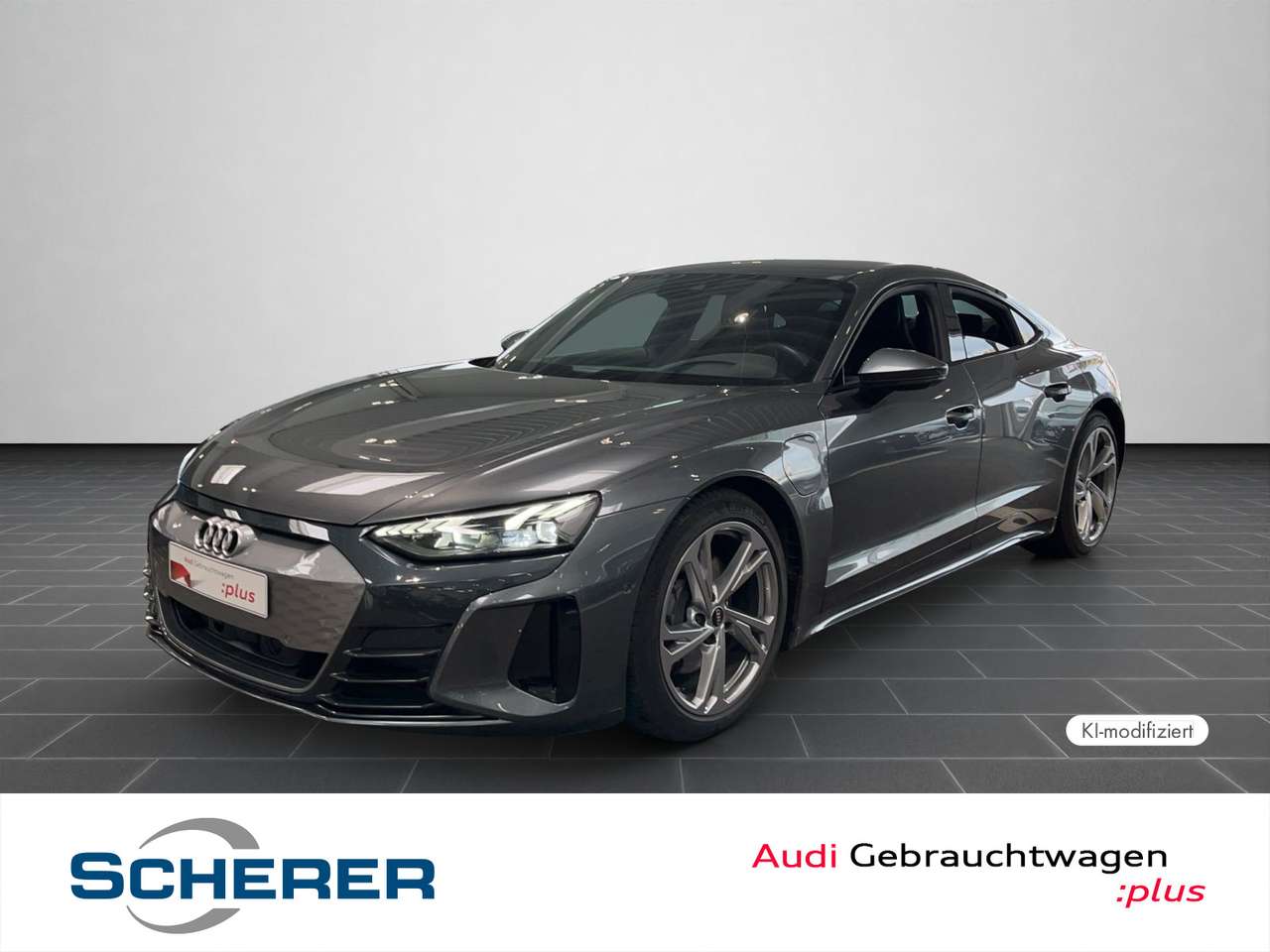 Audi e-tron GT 2023