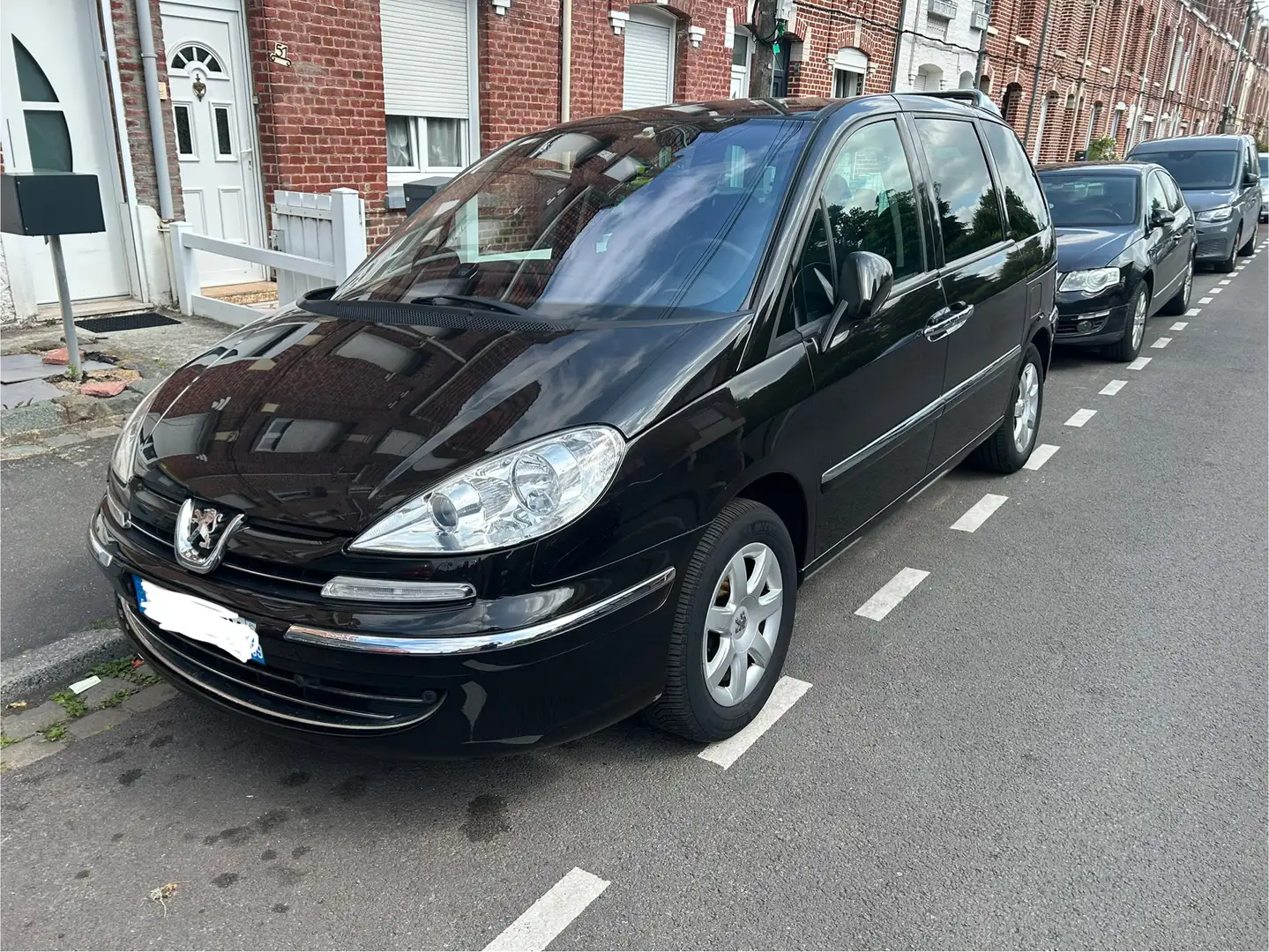 Peugeot 807 807 2.0 HDi 163ch FAPPremium Pack - 1