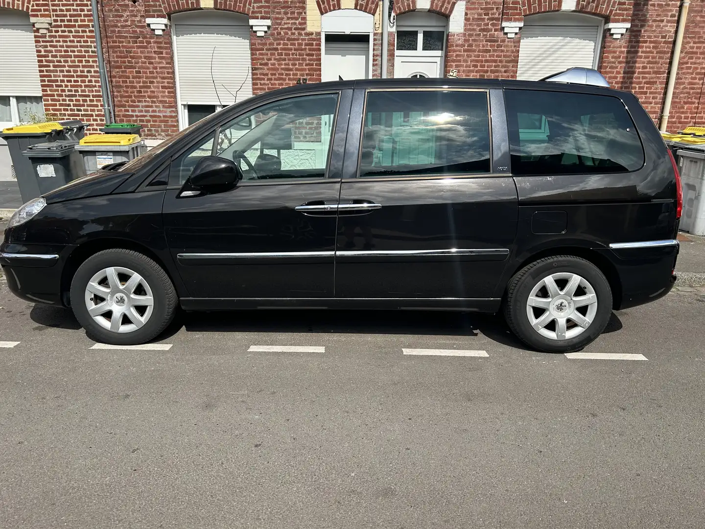 Peugeot 807 807 2.0 HDi 163ch FAPPremium Pack - 2