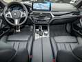 BMW 545 e xDrive Limousine M Sport Glasd. HuD DA Prof. H/K Zwart - thumbnail 11