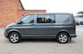 Volkswagen T6 Transporter AUTOMAAT*DUBBEL-CABINE*BTW-WAGEN*APPLE-CARPLAY* Gris - thumbnail 8