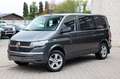 Volkswagen T6 Transporter AUTOMAAT*DUBBEL-CABINE*BTW-WAGEN*APPLE-CARPLAY* Gris - thumbnail 1
