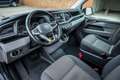 Volkswagen T6 Transporter AUTOMAAT*DUBBEL-CABINE*BTW-WAGEN*APPLE-CARPLAY* Gris - thumbnail 9