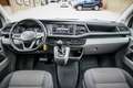 Volkswagen T6 Transporter AUTOMAAT*DUBBEL-CABINE*BTW-WAGEN*APPLE-CARPLAY* Gris - thumbnail 19
