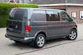 Volkswagen T6 Transporter AUTOMAAT*DUBBEL-CABINE*BTW-WAGEN*APPLE-CARPLAY* Gris - thumbnail 5