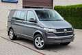 Volkswagen T6 Transporter AUTOMAAT*DUBBEL-CABINE*BTW-WAGEN*APPLE-CARPLAY* Gris - thumbnail 3