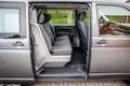 Volkswagen T6 Transporter AUTOMAAT*DUBBEL-CABINE*BTW-WAGEN*APPLE-CARPLAY* Gris - thumbnail 18