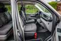 Volkswagen T6 Transporter AUTOMAAT*DUBBEL-CABINE*BTW-WAGEN*APPLE-CARPLAY* Gris - thumbnail 21