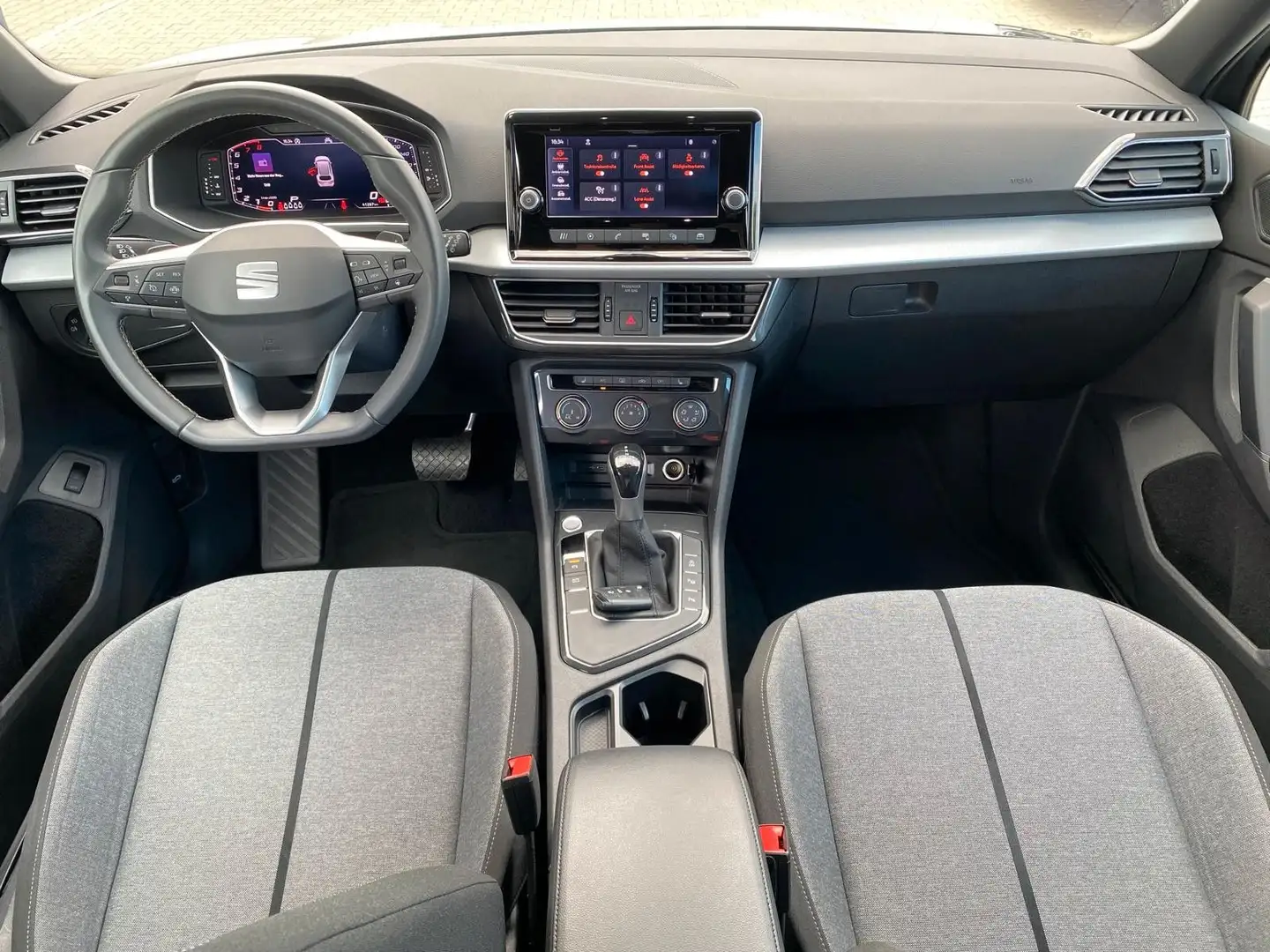 SEAT Tarraco Style|7SITZE|ACC|APP| Grau - 2