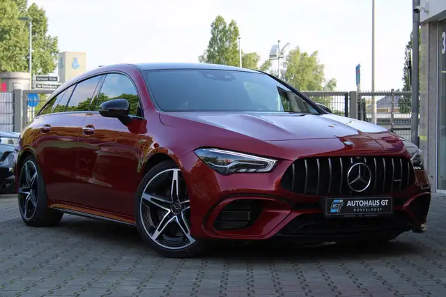 Mercedes-Benz CLA 45 AMG CLA 45 S AMG 4M SB/Night/Pano/Kam/Memo/Burme/ACC