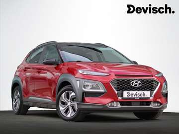 1.6T Hybrid Sky 2-Tone 141PK *LEDER*HEAD-UP*1 EIG*