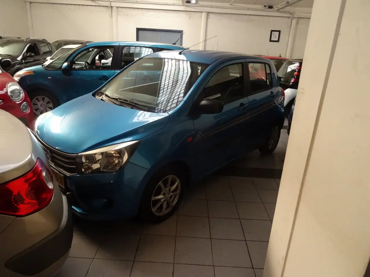 Suzuki Celerio 1.0 Comfort — photo 1 of 11