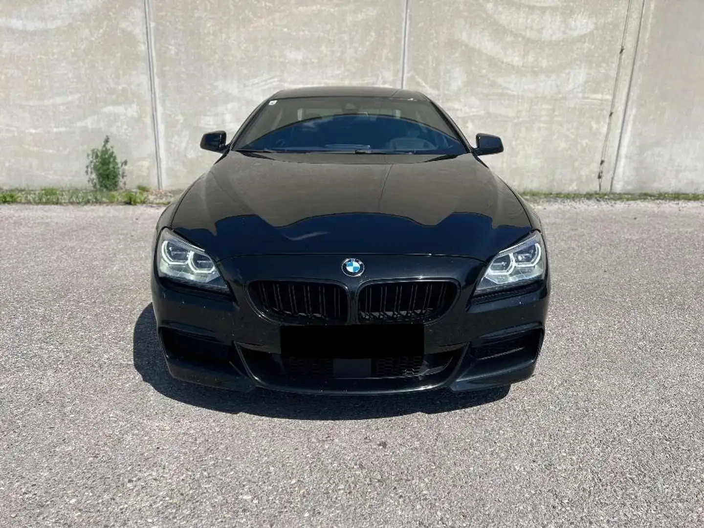 BMW 640 640d Gran Coupe - 1