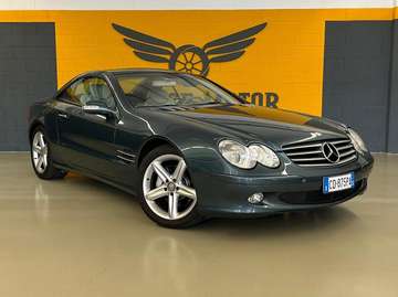 SL Roadster - R230 V8