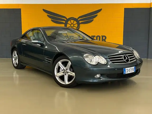 Mercedes-Benz SL 500 SL Roadster - R230 V8