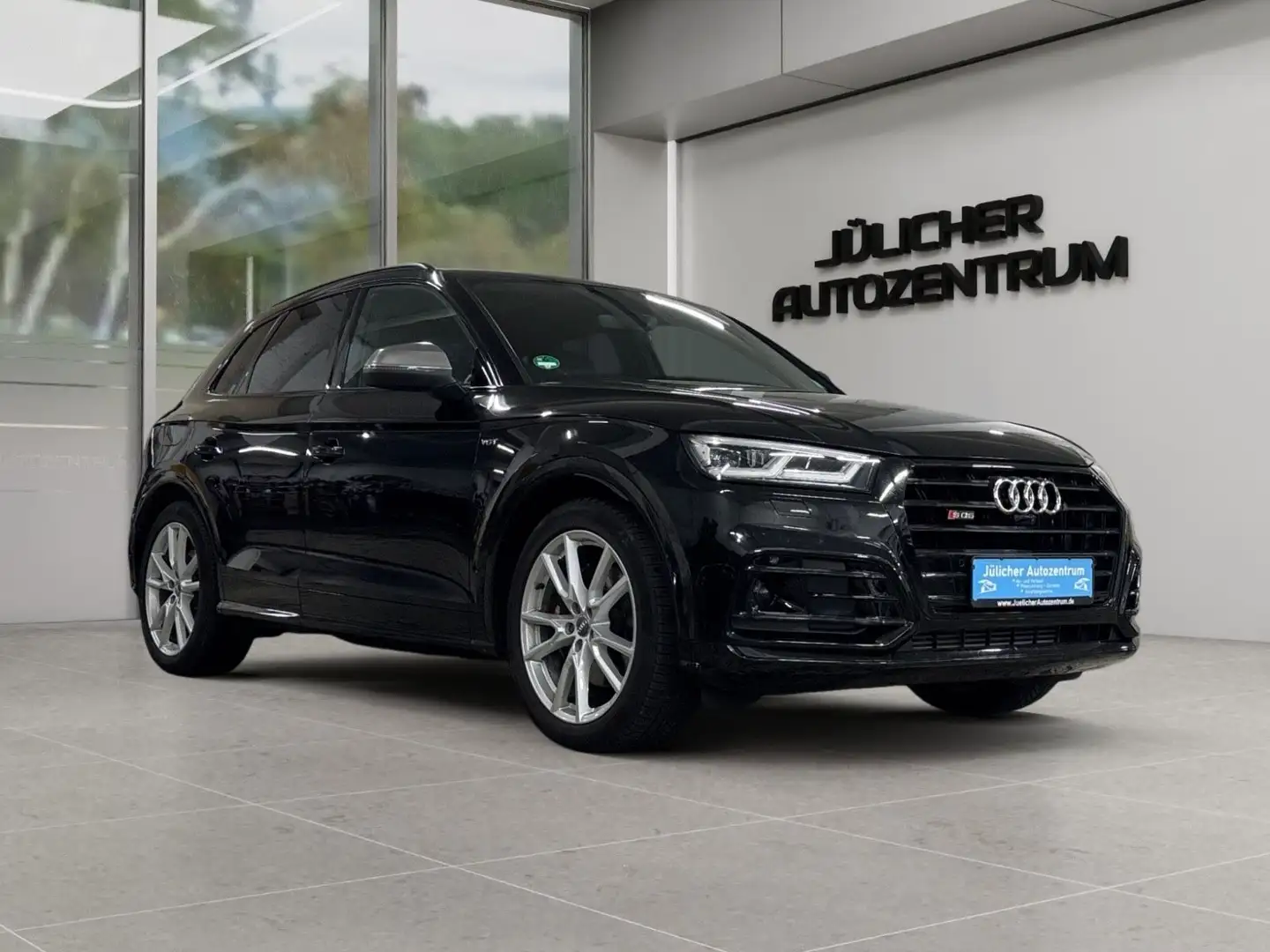 Audi SQ5 3.0 TFSI quattro Aut., 20 Zoll, Bang&Olufsen Zwart - 1