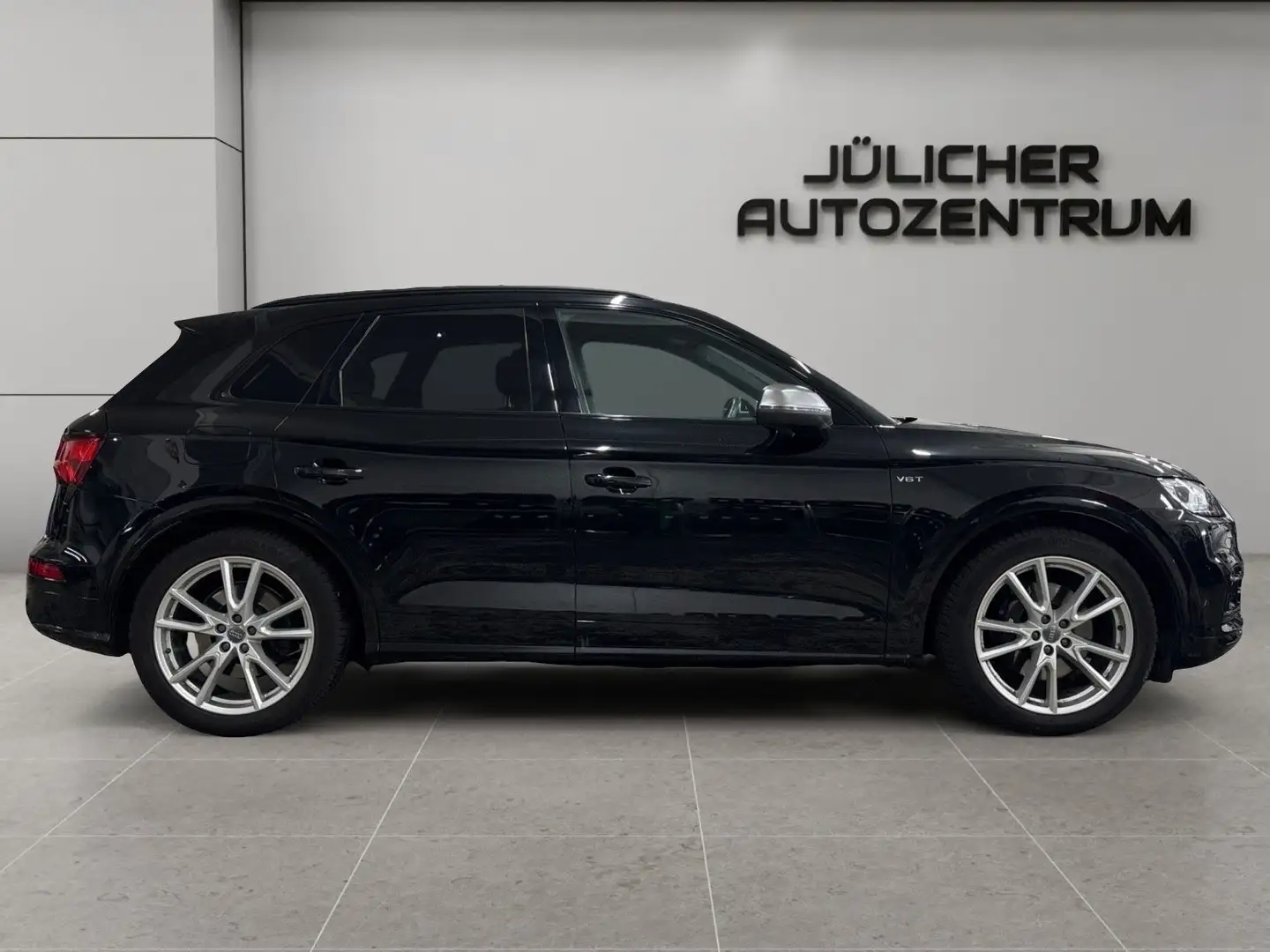 Audi SQ5 3.0 TFSI quattro Aut., 20 Zoll, Bang&Olufsen Zwart - 2