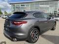 Alfa Romeo Stelvio 2.0 TURBO LUSSO TI Q4/PANORAMA/KAMERA Gris - thumbnail 6