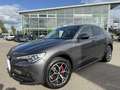 Alfa Romeo Stelvio 2.0 TURBO LUSSO TI Q4/PANORAMA/KAMERA Gris - thumbnail 2