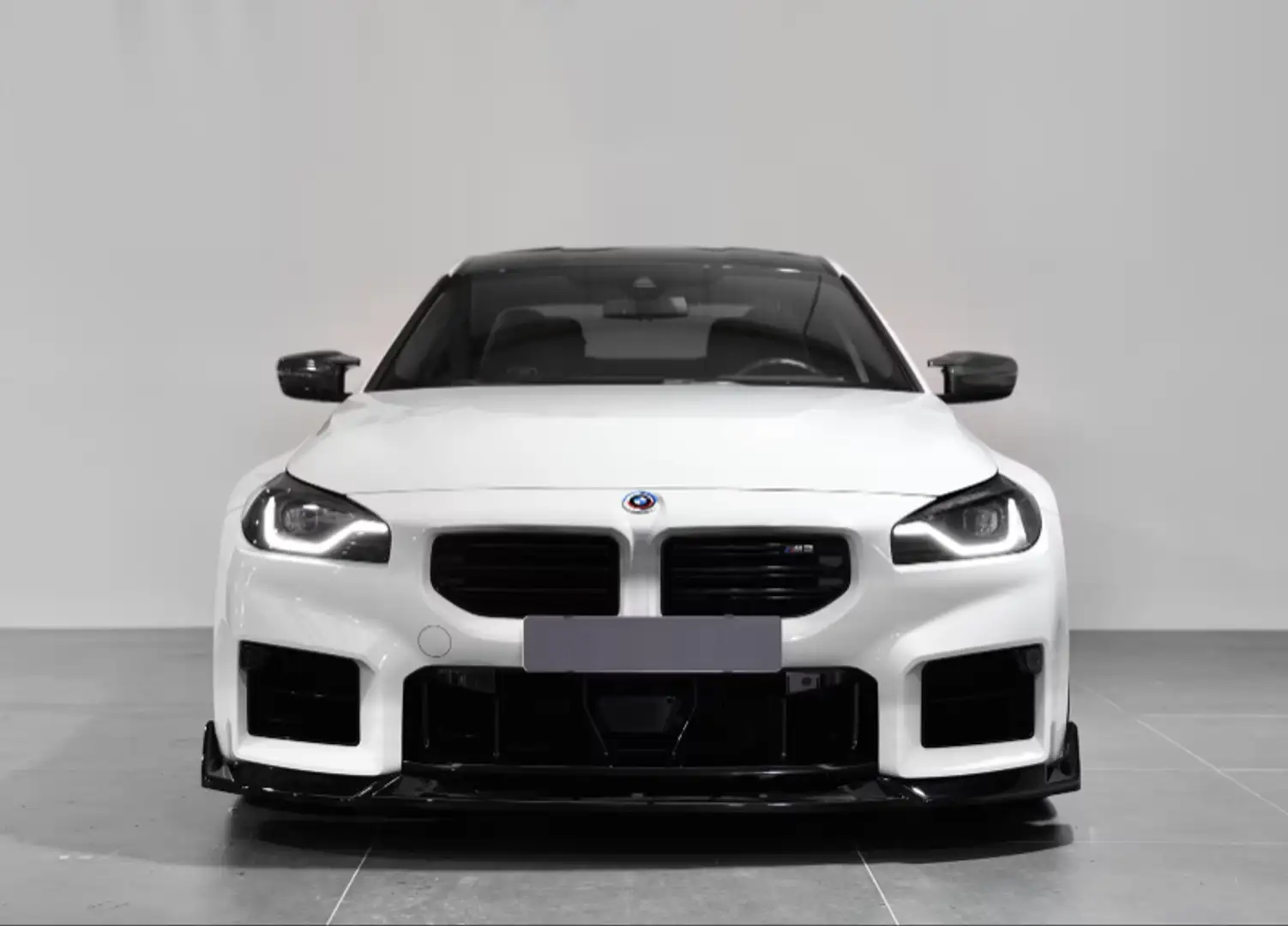 BMW M2 3.0 460cv auto Bianco - 2