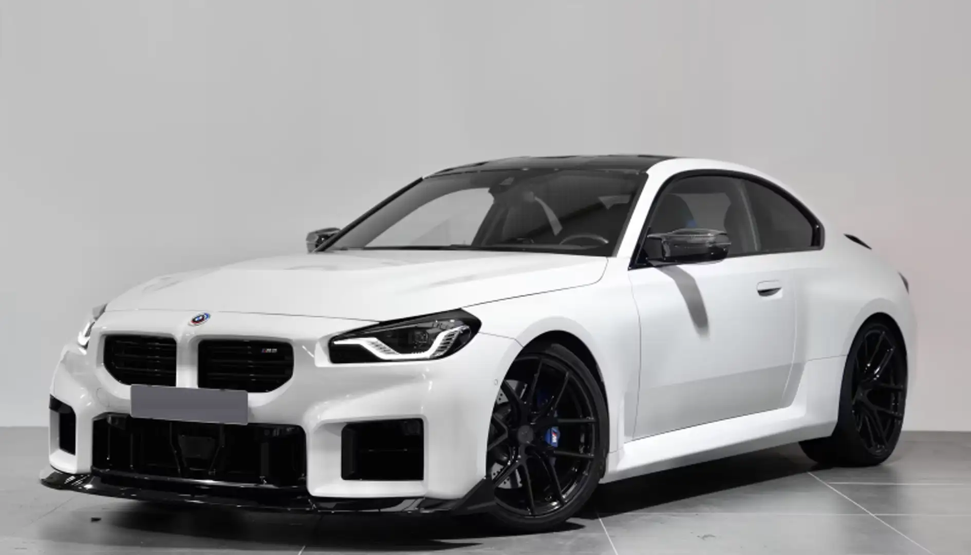 BMW M2 3.0 460cv auto Bianco - 1