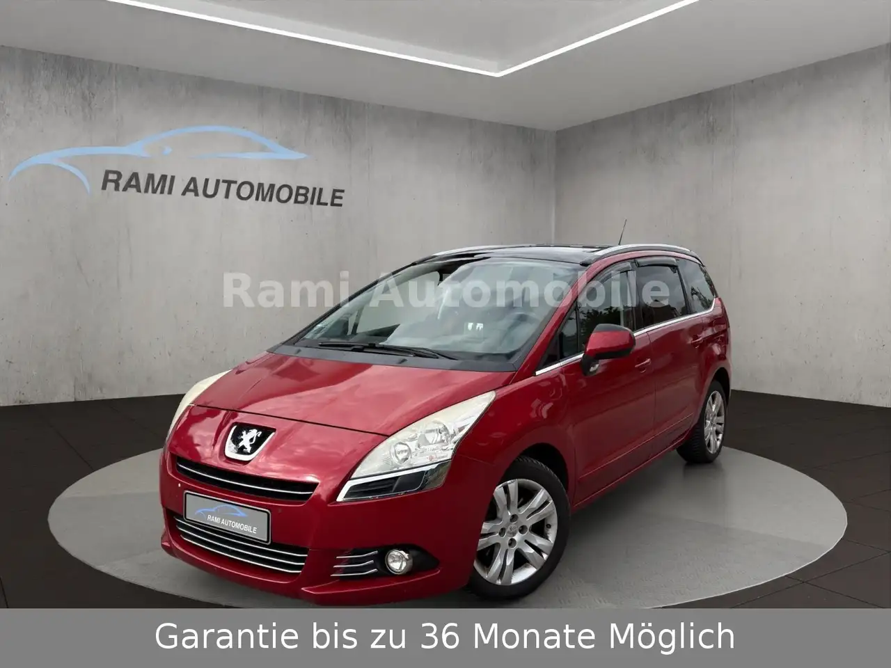Peugeot 5008