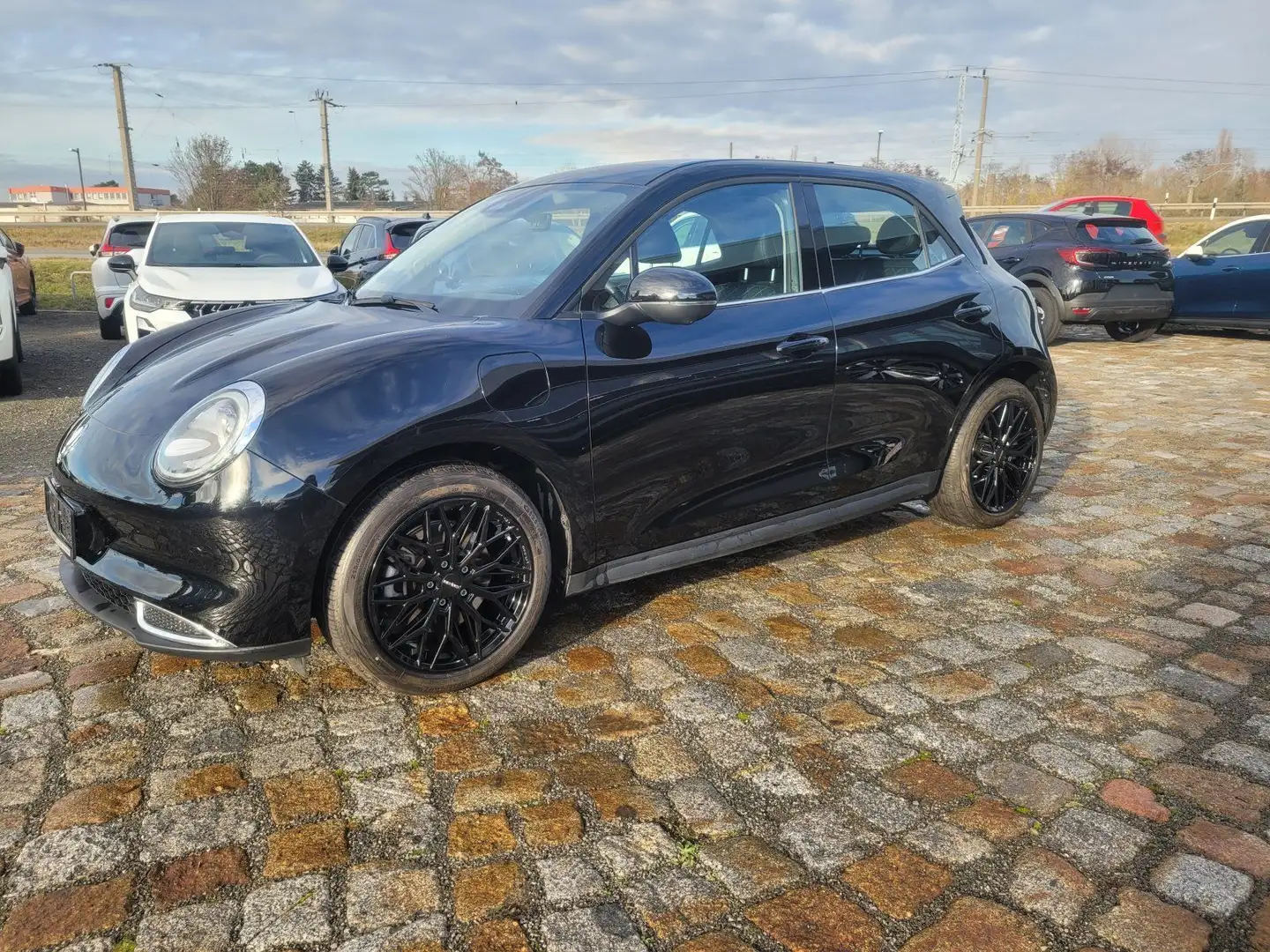 GWM ORA 03 Pro 126 kW 300 (Batterie 48 kWh) Noir - 1