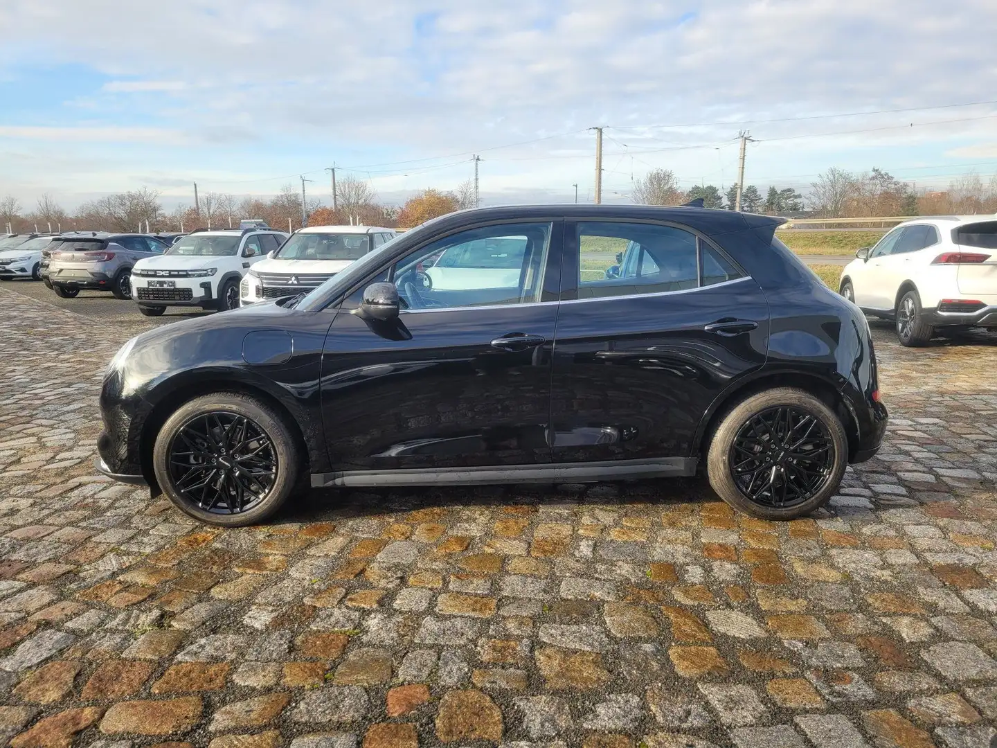 GWM ORA 03 Pro 126 kW 300 (Batterie 48 kWh) Noir - 2