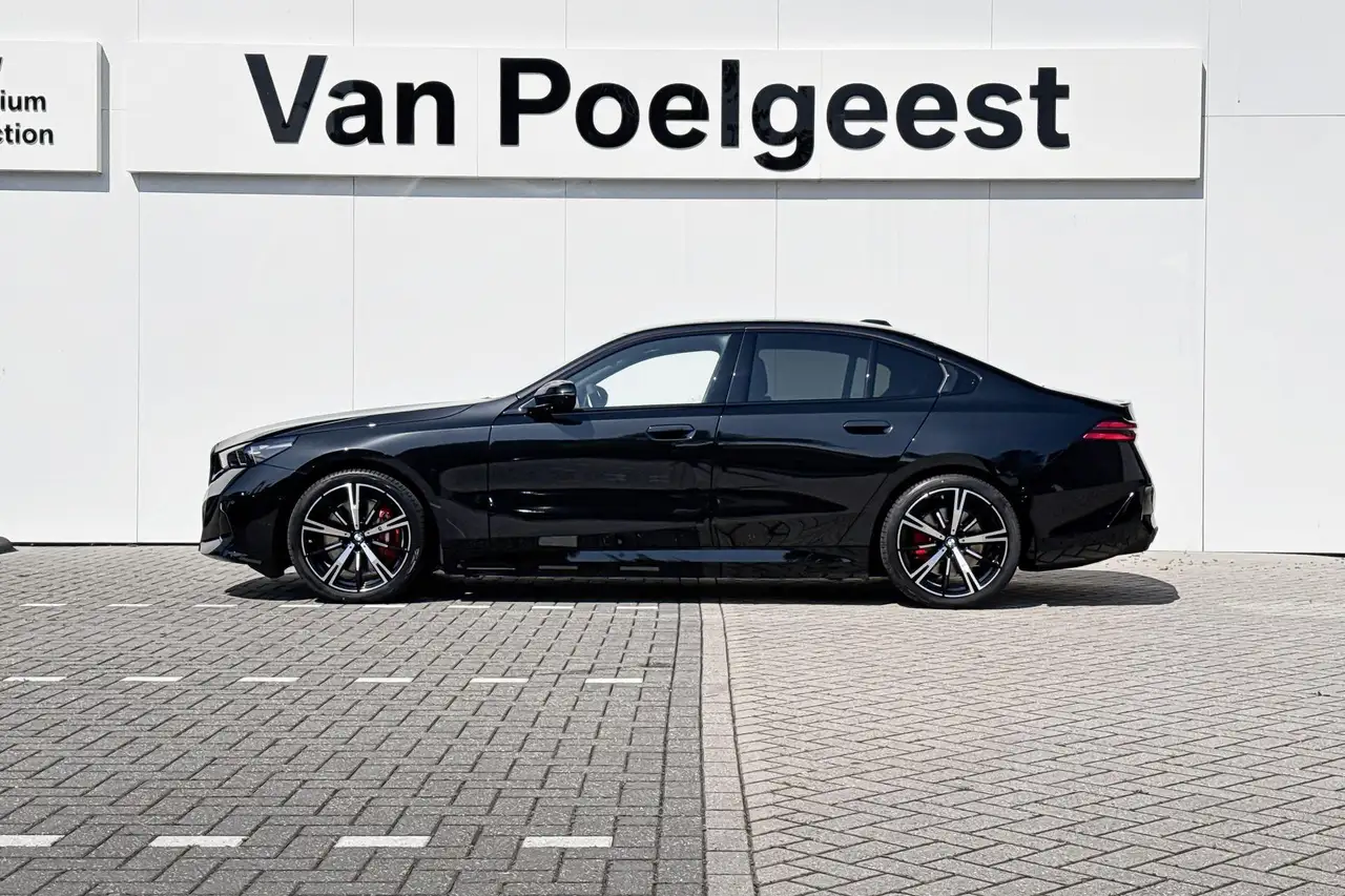 BMW i5 2026