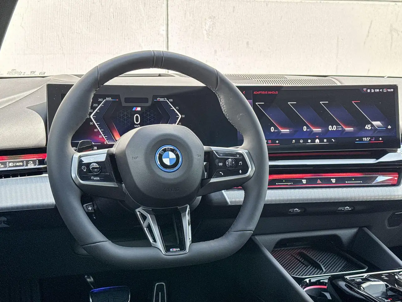 BMW i5 2026 — фото 14