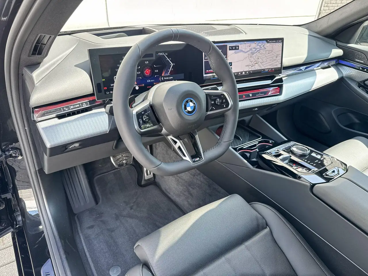 BMW i5 2026
