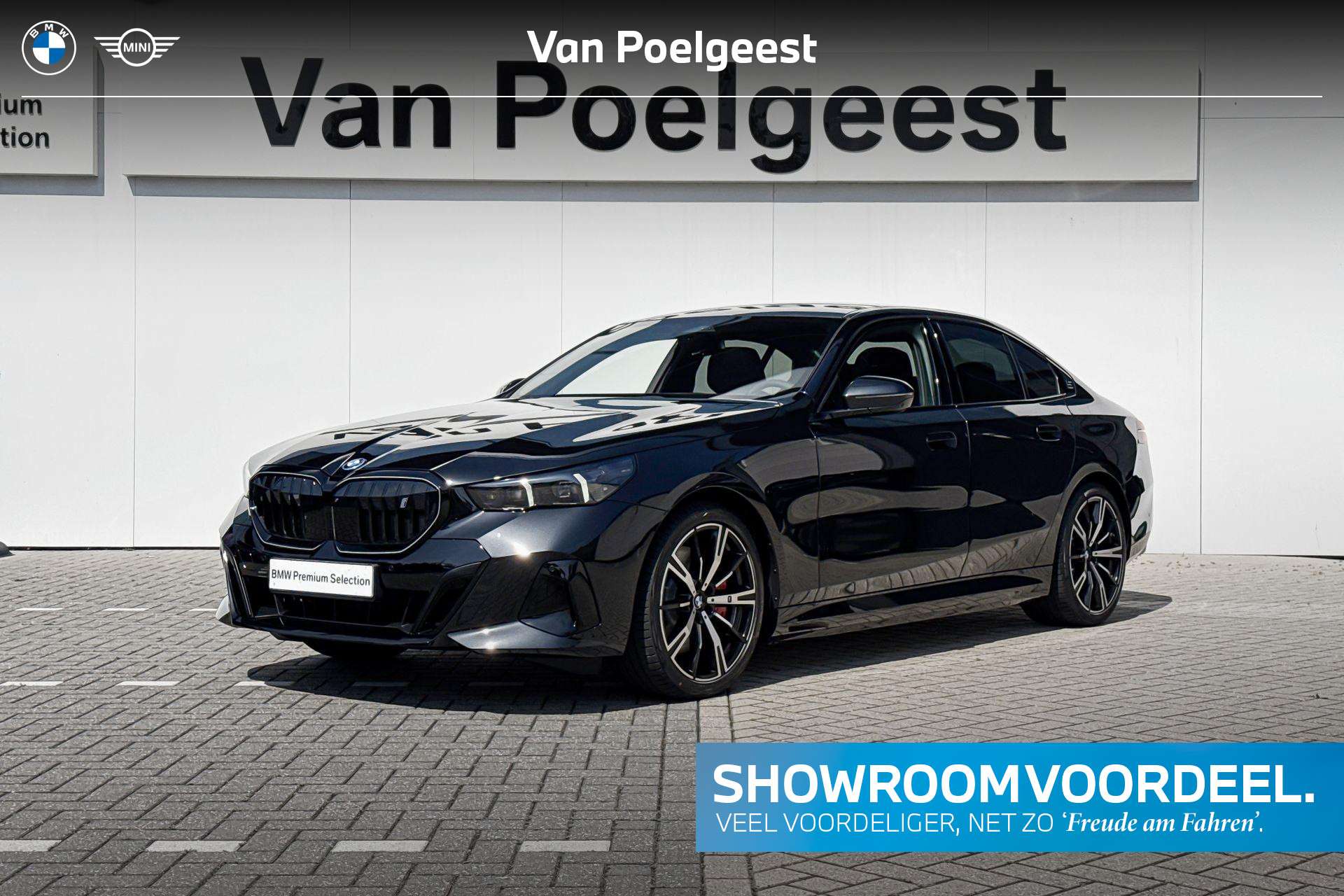 BMW i5 2026