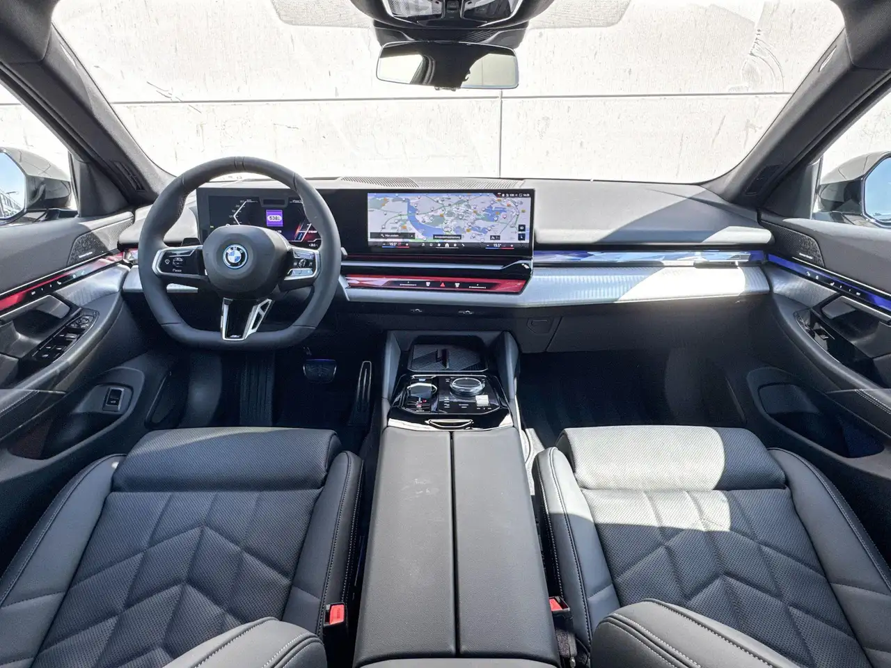 BMW i5 2026 — фото 13