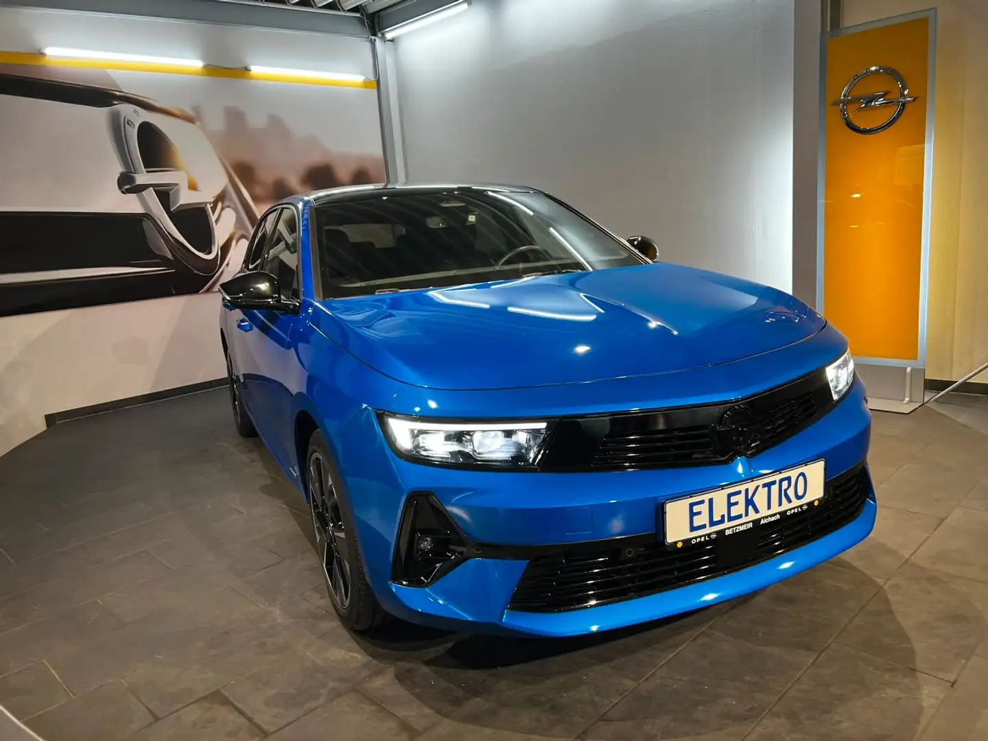 Opel Astra GS Electric - 360° | LHZ | SHZ | ACC - 1