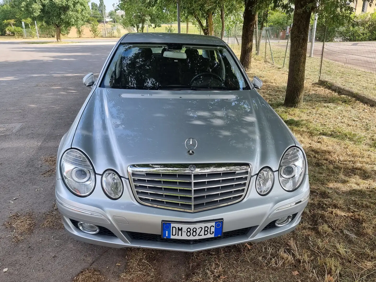 Mercedes-Benz E 220 CDI Elegance - 1