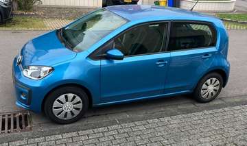 up! (BlueMotion Technology) high up!