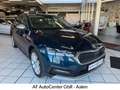 Skoda Octavia Combi Scout 4x4 2.0 TDI*1.Hand*AHK*LED Blau - thumbnail 1