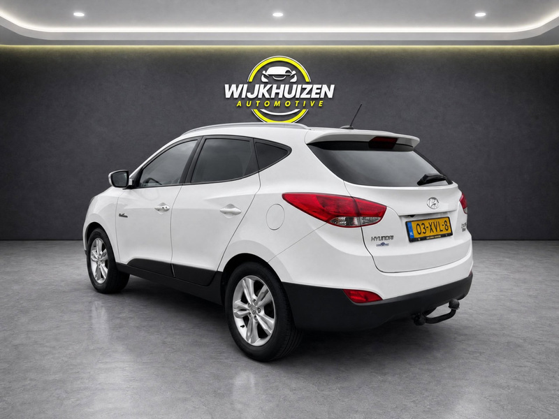 Hyundai iX35 1.6i GDI i-Catcher met Panorama dak !!! Climate !! — photo 6