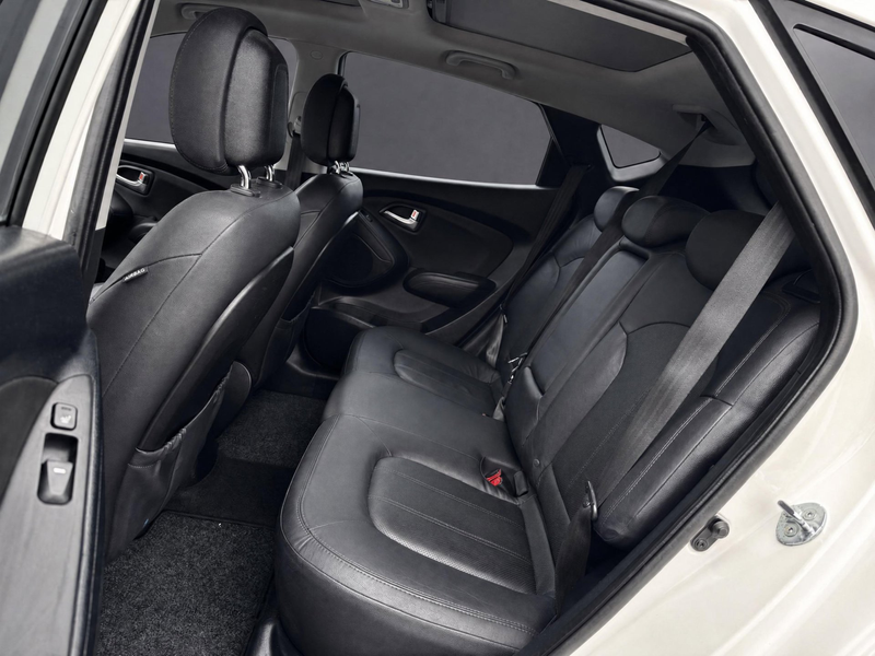 Hyundai iX35 1.6i GDI i-Catcher met Panorama dak !!! Climate !! — photo 11