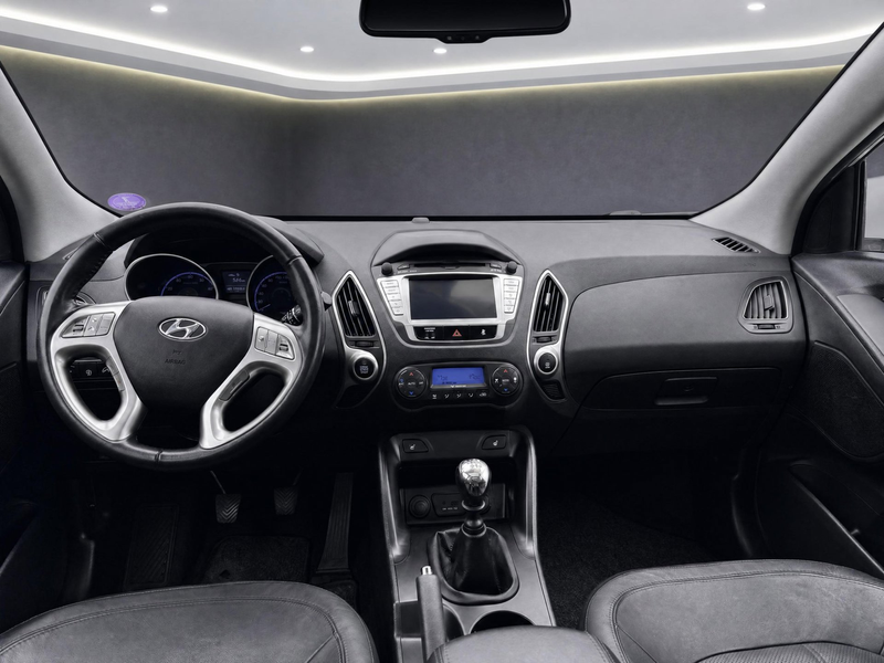 Hyundai iX35 1.6i GDI i-Catcher met Panorama dak !!! Climate !! — photo 12