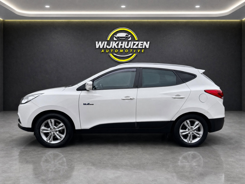 Hyundai iX35 1.6i GDI i-Catcher met Panorama dak !!! Climate !! — photo 7