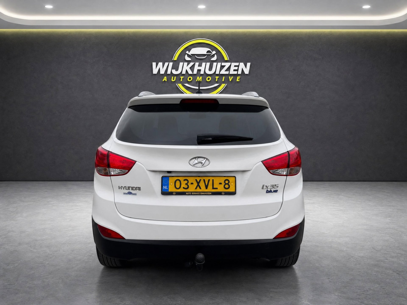 Hyundai iX35 1.6i GDI i-Catcher met Panorama dak !!! Climate !! — photo 5