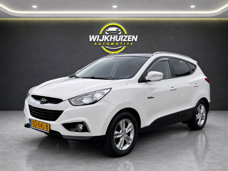 Hyundai iX35 1.6i GDI i-Catcher met Panorama dak !!! Climate !! — photo 8