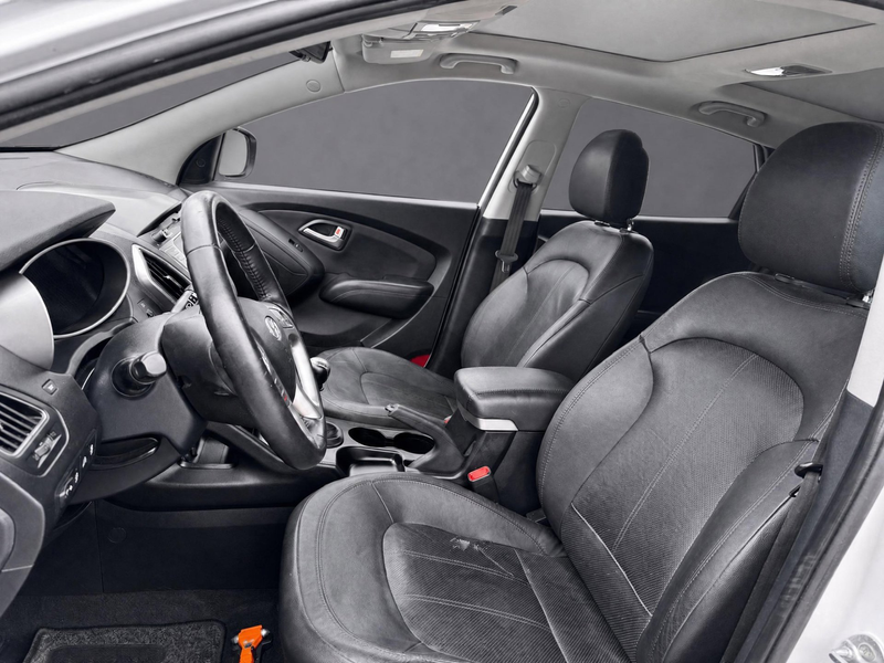 Hyundai iX35 1.6i GDI i-Catcher met Panorama dak !!! Climate !! — photo 10