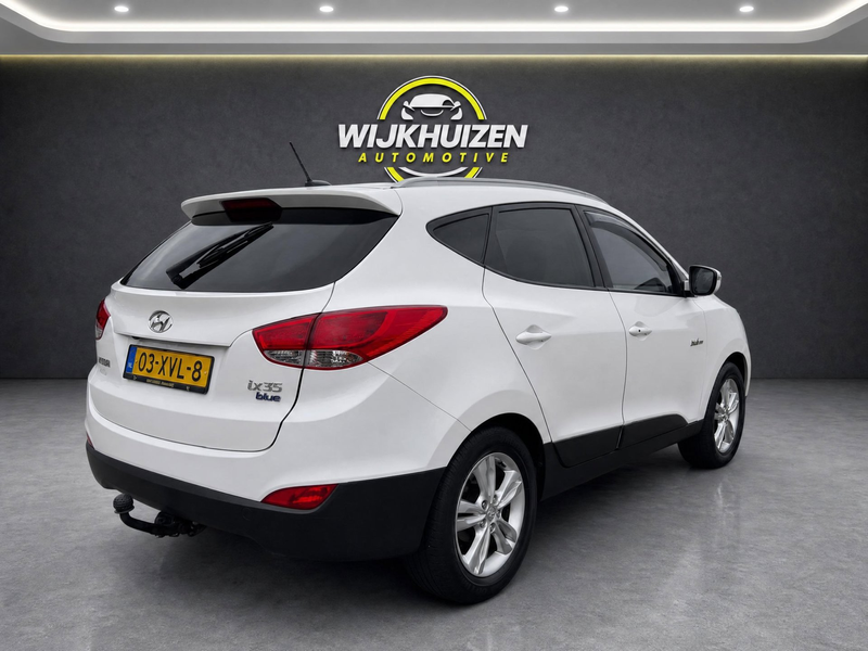 Hyundai iX35 1.6i GDI i-Catcher met Panorama dak !!! Climate !! — photo 4